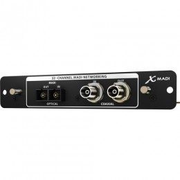 Behringer X-MADI 32-канальный двунаправленный аудио интерфейс