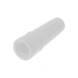 Canare CB04 WHT Цветной хвостовик для кабельных разъемов BNC, RCA, F белый