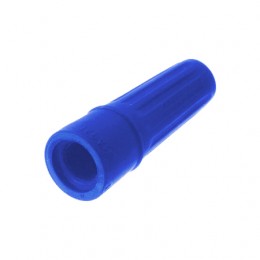 Canare CB05A Blu Цветной хвостовик для кабельных разъемов BNC, RCA, F синий