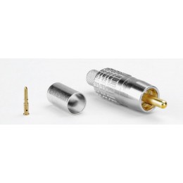 Canare RCAP-C4A Rca Разъем обжимной для кабеля LV-61S