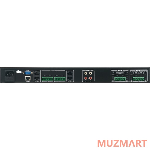 Dbx 640m Аудио процессор для многозонных систем