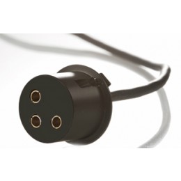 DPA DAO4010 Микрофонный кабель с укороченным разъемом XLR длинна10м