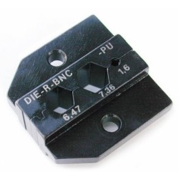 Neutrik DIE-R-BNC-PU Сменные губки для HX-R-BNC, 1.6мм, 6.47мм, 7.36мм