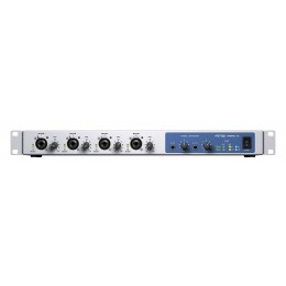 RME Fireface 802 Рэковый аудиоинтерфейс