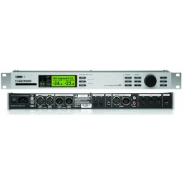 TC Electronic LM2 Вещательный процессор. Нормализация, лимитирование, мониторинг стерео аудиосигнала для теле и радиостанций.