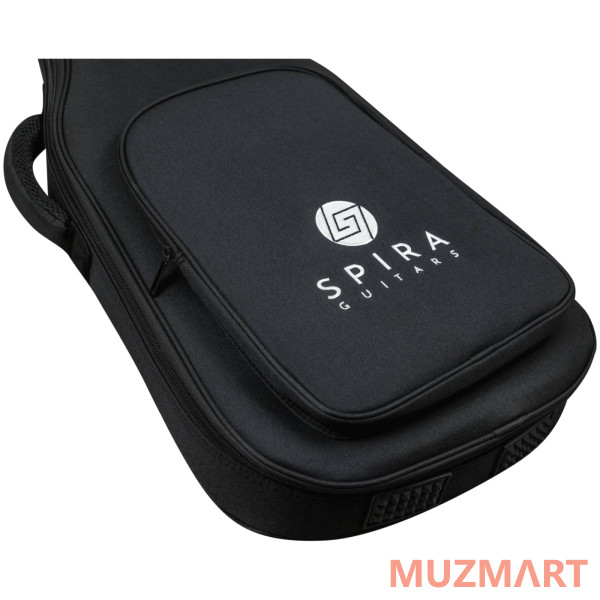 Spira SG-30 BK Чехол для электрогитары
