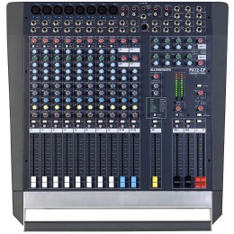 Allen & Heath PA12-CP Микшер с усилителем мощности