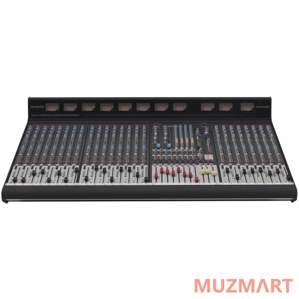 Allen & Heath GL3800-832B Студийный микшерный пульт
