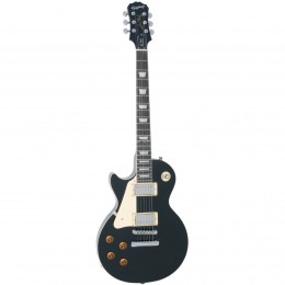 Epiphone Lefty Les Paul Standard Ebony Электрогитара левосторонняя