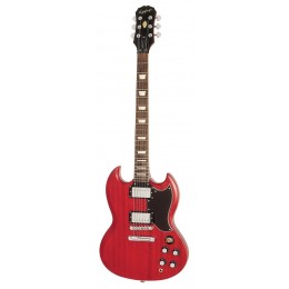 Epiphone Faded G-400 Worn Cherry Электрогитара