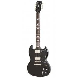 Epiphone G-400 Pro Ebony Электрогитара