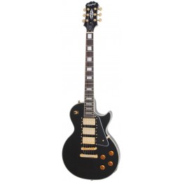 Epiphone Les Paul Black Beauty Ebony 3 Pickup Электрогитара