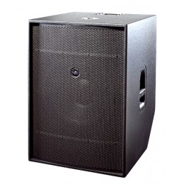 Das Audio RF-118 Сабвуфер пассивный