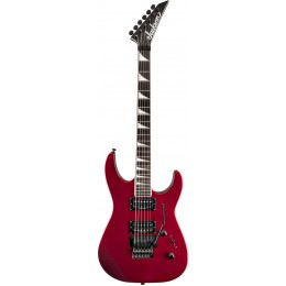 Jackson x Series Soloist SLX Metallic Red Электрогитара