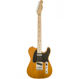 Squier Affinity Telecaster MN Butterscotch Blonde Электрогитара