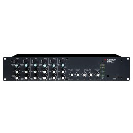 Ashly MX-406 Линейный микшер