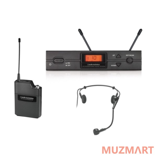 Audio-Technica ATW-2110A/H Головная радиосистема