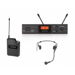 Audio-Technica ATW-2110A/H Головная радиосистема