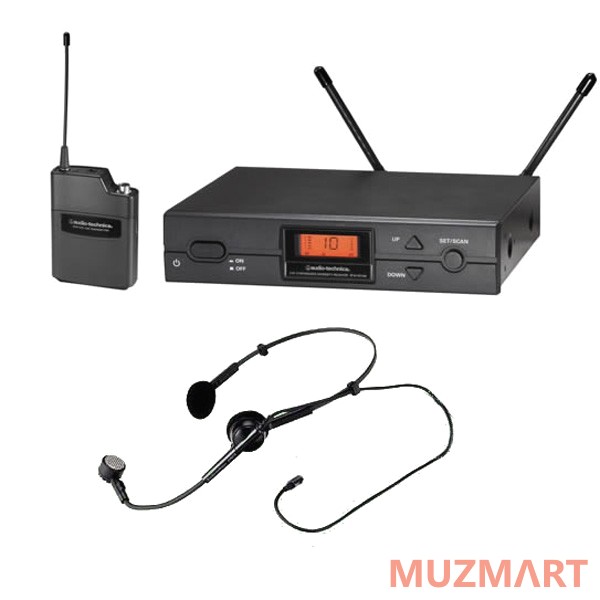 Audio-Technica ATW-2110A/HC2 Головная радиосистема