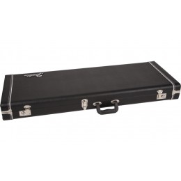 Fender Pro Series Guitar Case (black) Кейс для электрогитары