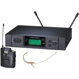 Audio-Technica ATW-3110B/HC3 Головная радиосистема