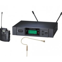 Audio-Technica ATW-3110B/HC4 Головная радиосистема