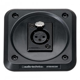 Audio-Technica AT8646QM Монтажное крепление в стол для микрофонов "гусиной шеи"