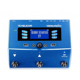TC Helicon Voicelive Play Вокальный процессор