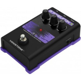 TC Helicon Voicetone X1 Напольная вокальная педаль