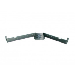 K&M 18866-000-35 Крепление-полка для клавишной стойки