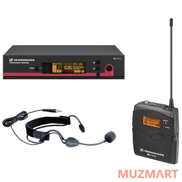 Sennheiser EW 152 G3-B-X Вокальная радиосистема