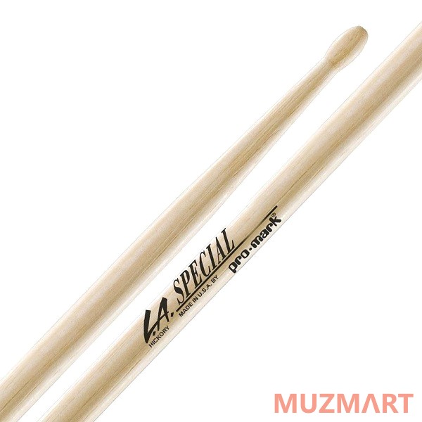 Promark LA7AW La Special Wood Tip Барабанные палочки, орех