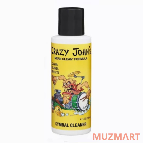 Ahead Crazy John's CJGP Состав для чистки и полировки гитар