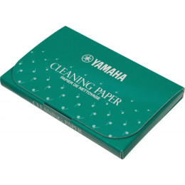 Yamaha ZM19060 CP3 Cleaning paper Бумага для пропитки подушек без пудры (70 листов)