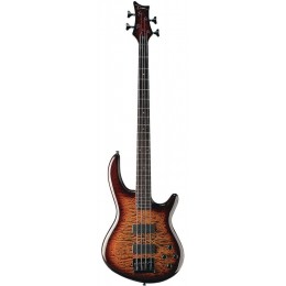 Dean Edge Q4 Bartolini Active Бас-гитара