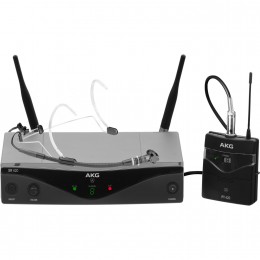 AKG WMS420 Head Set Band U1 Радиосистема с приёмником SR420