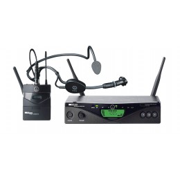 AKG WMS470 Sports Set BD8 50mW Радиосистема с приёмником SR470
