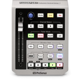 PreSonus Faderport Настольный USB контроллер для управления ПО StudioOne