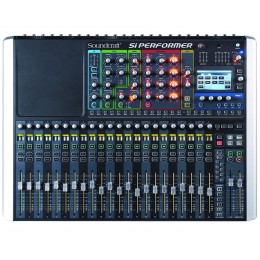 Soundcraft Si Performer 2 Цифровой микшер