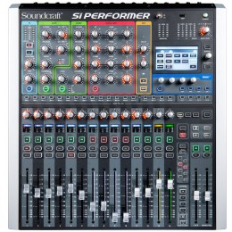 Soundcraft Si Performer 1 Цифровой микшер