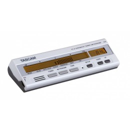 Tascam TC-8 Хроматический тюнер/метроном
