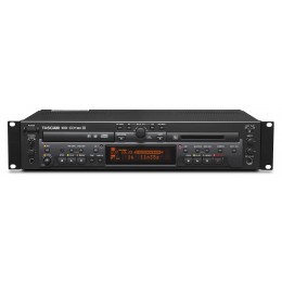 Tascam MD-CD1MKIII Профессиональный комбинированный CD-плеер + MD рекордер/плеер