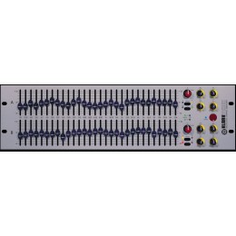 Klark Teknik DN370F Графический эквалайзер
