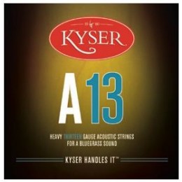Kyser A13 Струны для акустической гитары