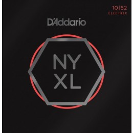 D'Addario NYXL1052 Струны для электрогитары