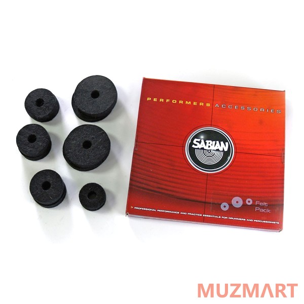 Sabian FELT-PACK Войлочная шайба