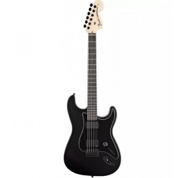 Fender JIM ROOT STRATOCASTER 2010 - RW - Black Электрогитара