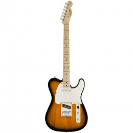 Squier Affinity Telecaster MN 2-Color Sunburst Электрогитара