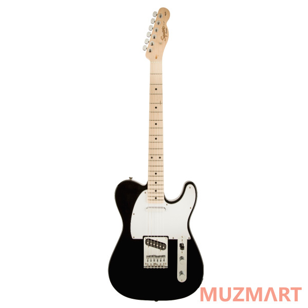 Squier Affinity Telecaster MN Black Электрогитара