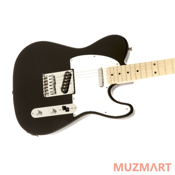 Squier Affinity Telecaster MN Black Электрогитара